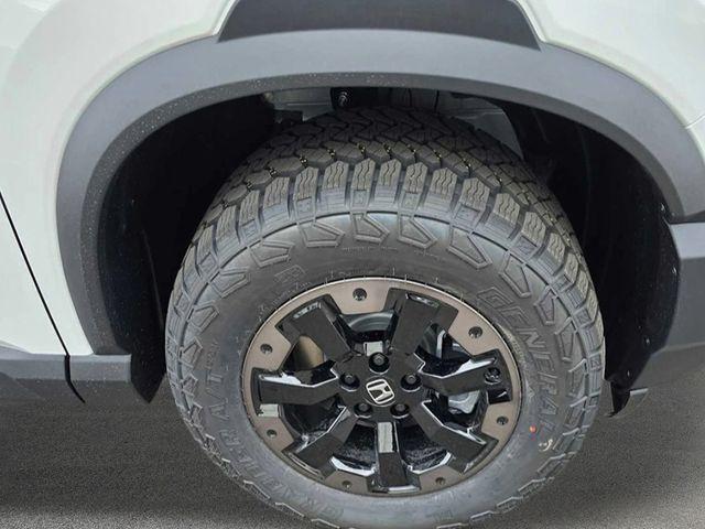 new 2026 Honda Passport car, priced at $52,120