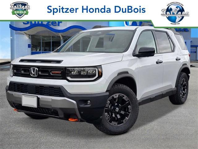 new 2026 Honda Passport car, priced at $54,620