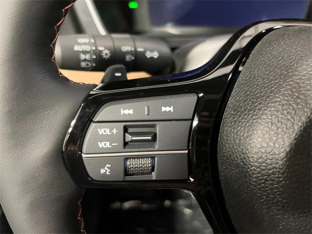 new 2026 Honda Passport car, priced at $52,420