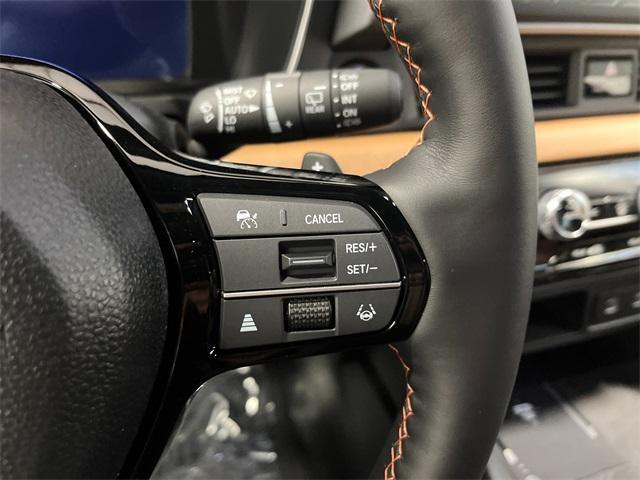 new 2026 Honda Passport car, priced at $52,420