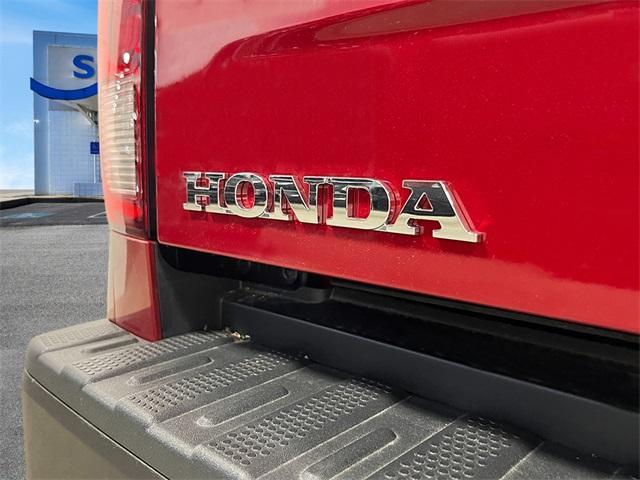 new 2026 Honda Ridgeline car, priced at $43,845