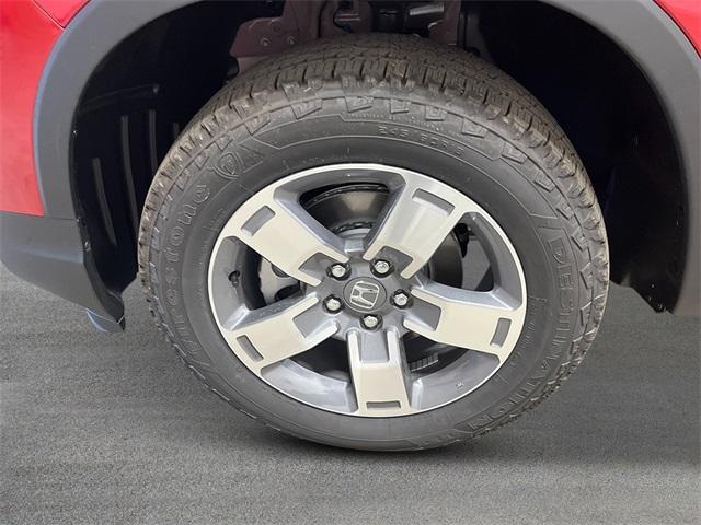 new 2026 Honda Ridgeline car, priced at $43,845