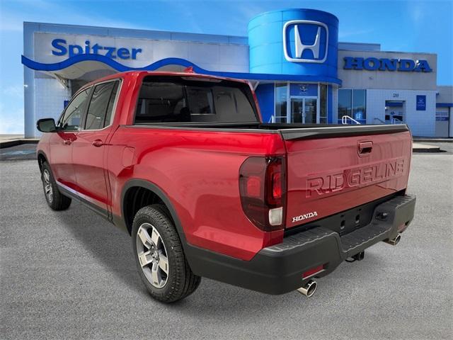 new 2026 Honda Ridgeline car, priced at $43,845