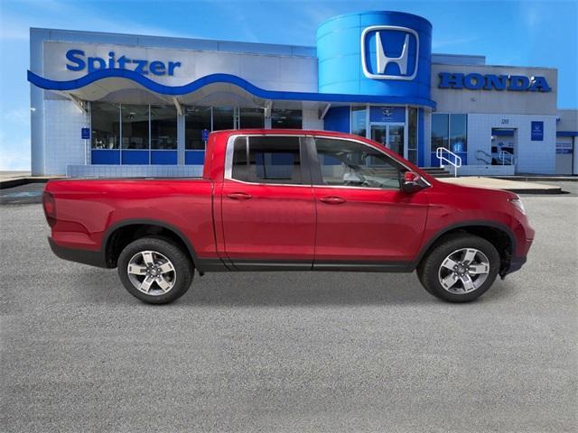 new 2026 Honda Ridgeline car, priced at $43,845