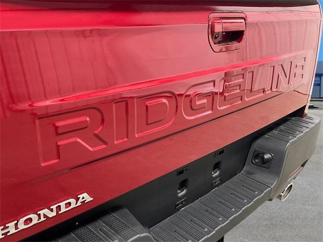 new 2026 Honda Ridgeline car, priced at $43,845