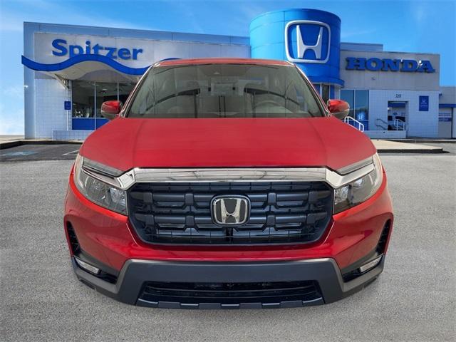 new 2026 Honda Ridgeline car, priced at $43,845