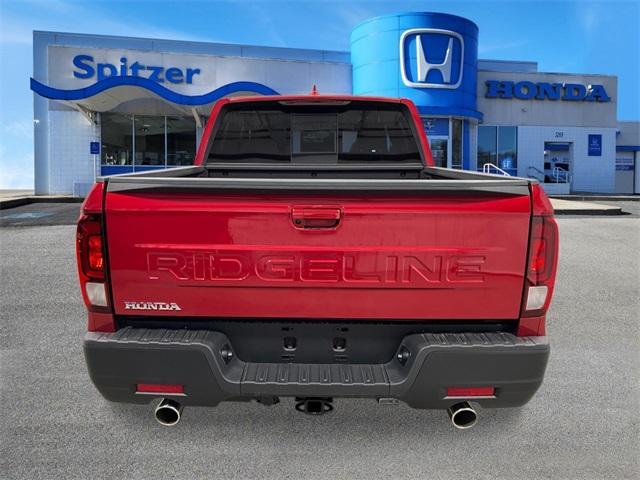 new 2026 Honda Ridgeline car, priced at $43,845