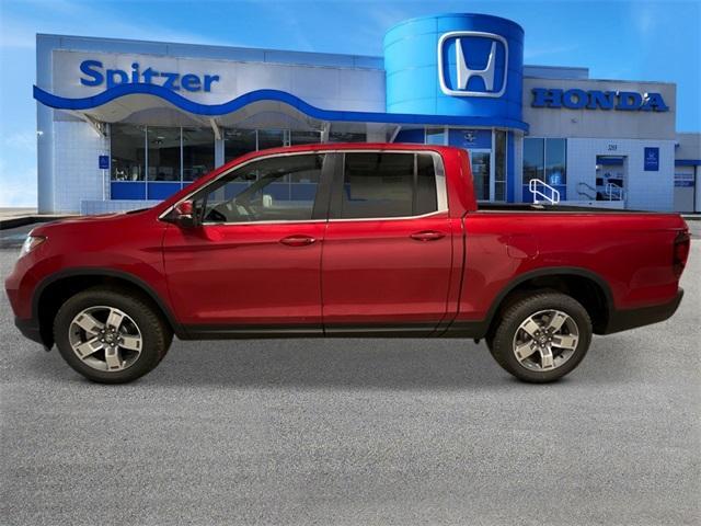 new 2026 Honda Ridgeline car, priced at $43,845
