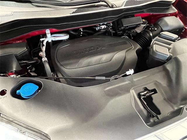 new 2026 Honda Ridgeline car, priced at $43,845