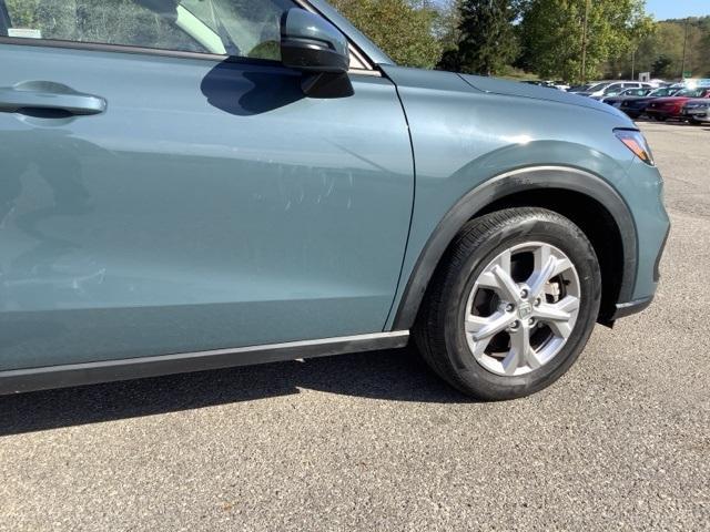 used 2023 Honda HR-V car, priced at $26,000