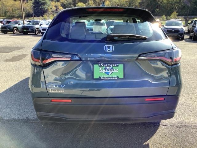 used 2023 Honda HR-V car, priced at $26,000