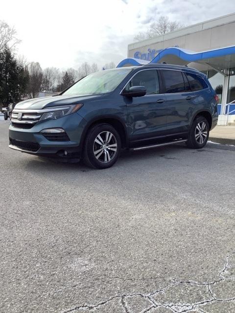 used 2016 Honda Pilot car, priced at $14,100