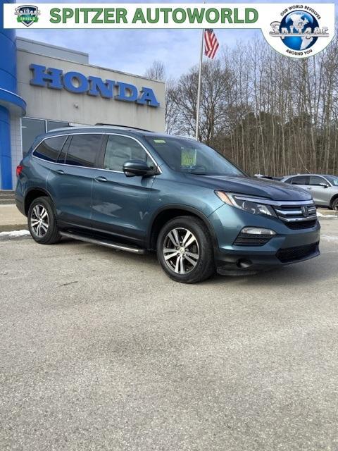 used 2016 Honda Pilot car, priced at $13,516