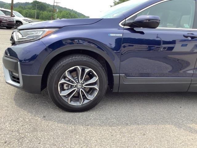 used 2022 Honda CR-V Hybrid car, priced at $32,000