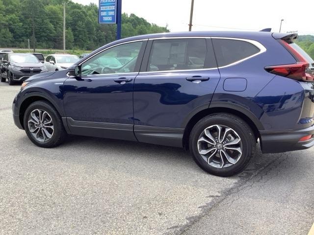 used 2022 Honda CR-V Hybrid car, priced at $32,000