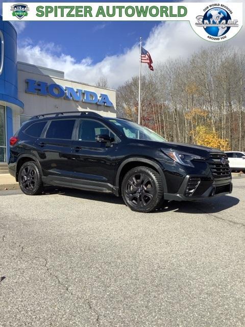 used 2023 Subaru Ascent car, priced at $35,999