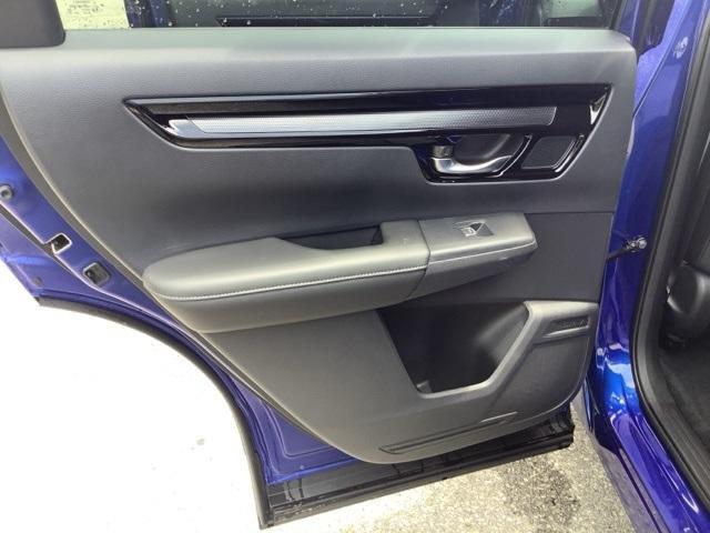 used 2025 Honda CR-V car, priced at $36,500
