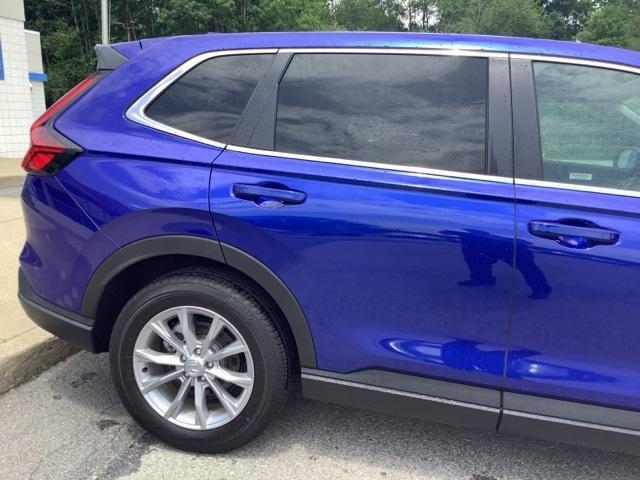 used 2025 Honda CR-V car, priced at $36,500