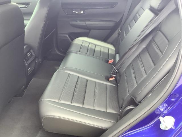 used 2025 Honda CR-V car, priced at $36,500