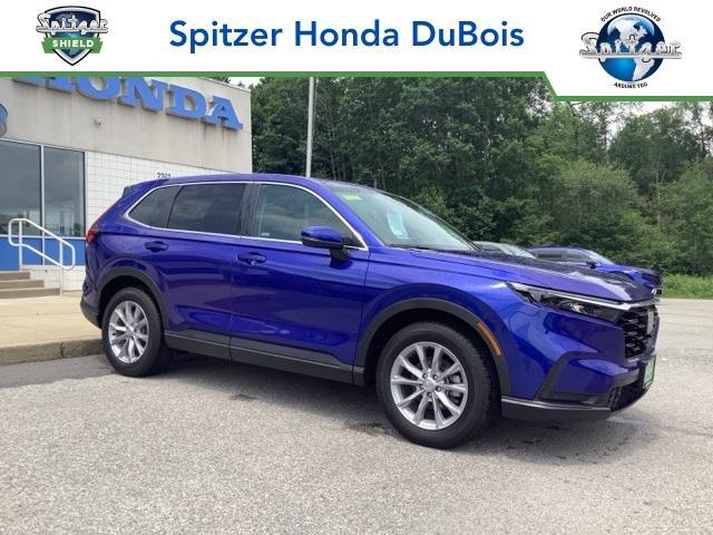 used 2025 Honda CR-V car, priced at $36,500