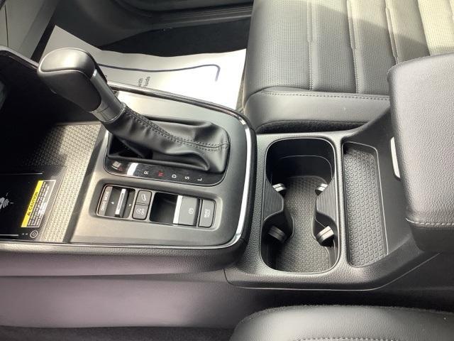 used 2025 Honda CR-V car, priced at $36,500