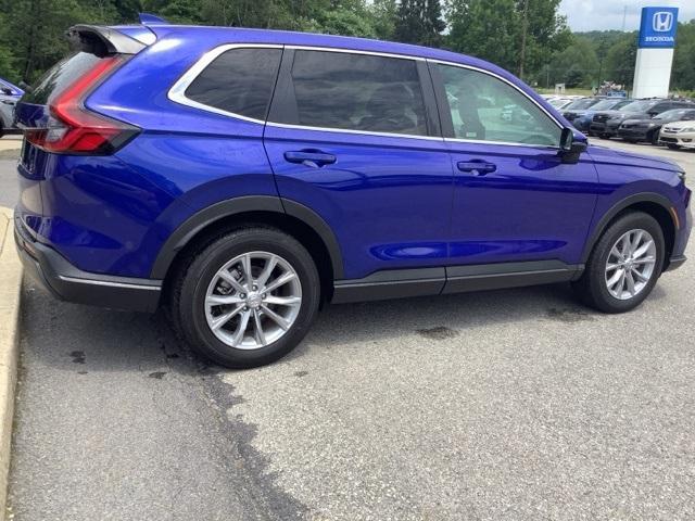 used 2025 Honda CR-V car, priced at $36,500