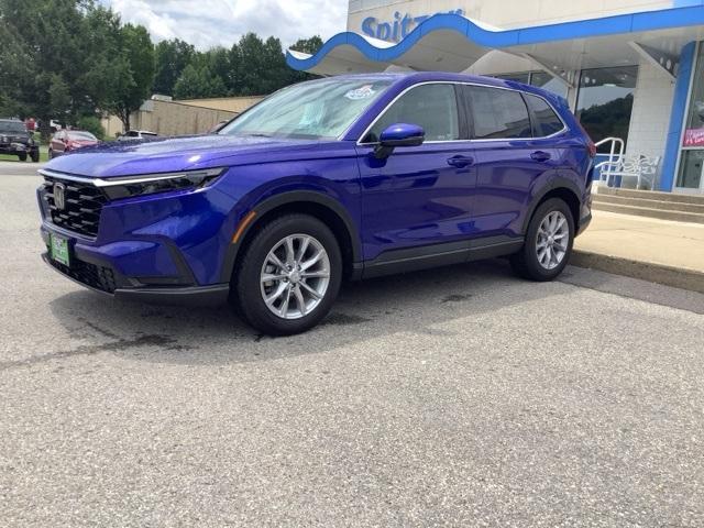 used 2025 Honda CR-V car, priced at $36,500