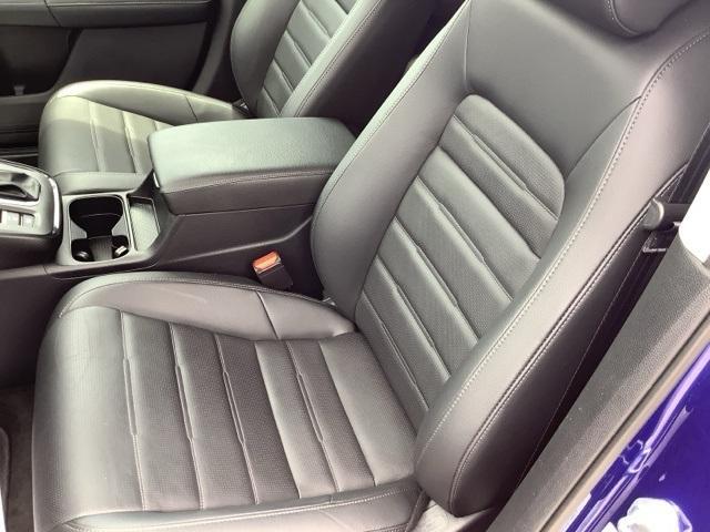 used 2025 Honda CR-V car, priced at $36,500