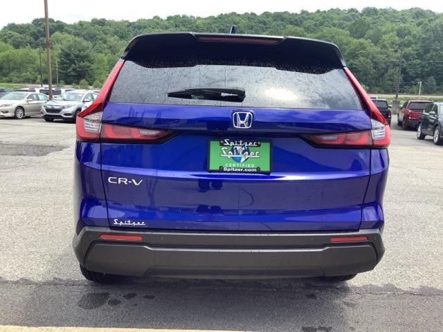 used 2025 Honda CR-V car, priced at $36,500