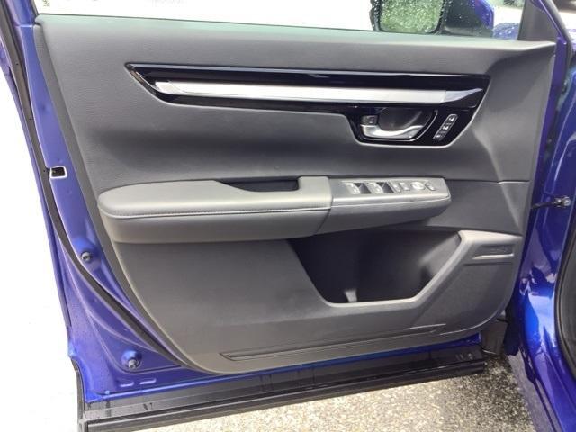 used 2025 Honda CR-V car, priced at $36,500