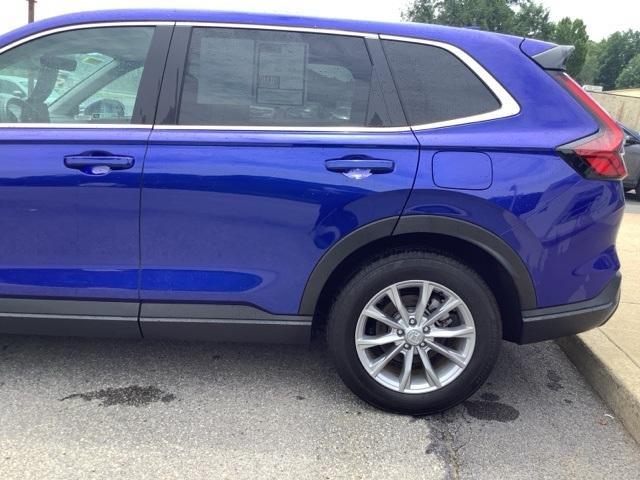 used 2025 Honda CR-V car, priced at $36,500
