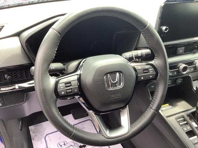 used 2025 Honda CR-V car, priced at $36,500