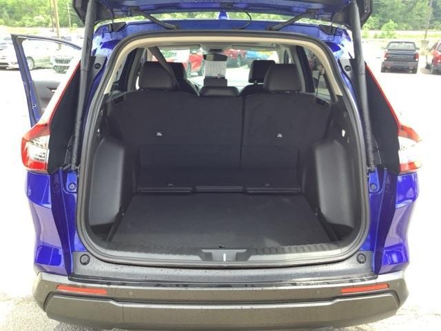 used 2025 Honda CR-V car, priced at $36,500