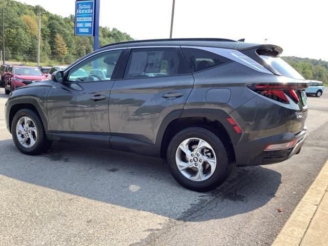used 2024 Hyundai Tucson car, priced at $22,500