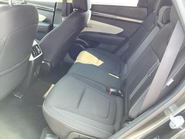 used 2024 Hyundai Tucson car, priced at $22,500