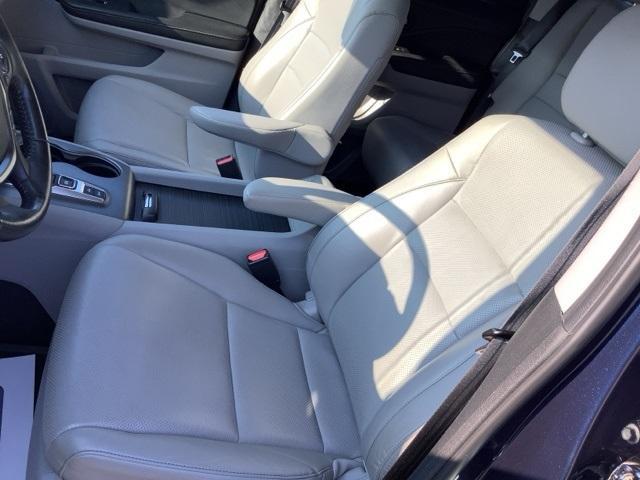 used 2021 Honda Ridgeline car, priced at $32,500