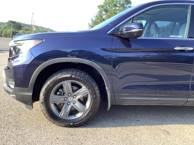 used 2021 Honda Ridgeline car, priced at $32,500