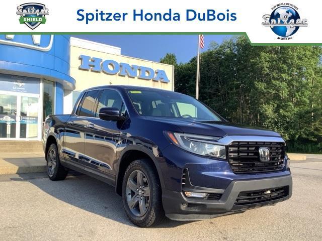 used 2021 Honda Ridgeline car, priced at $32,500