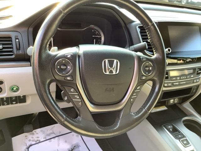 used 2021 Honda Ridgeline car, priced at $32,500