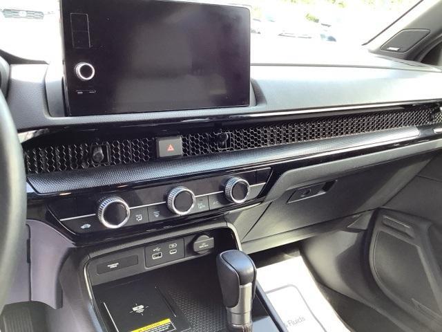 used 2023 Honda CR-V Hybrid car, priced at $34,000