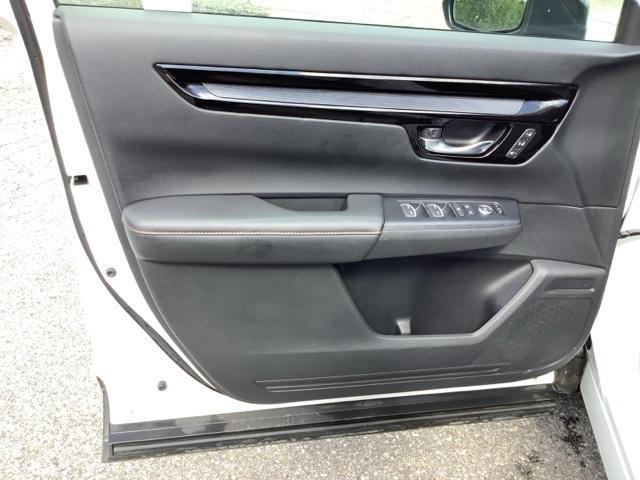 used 2023 Honda CR-V Hybrid car, priced at $34,000