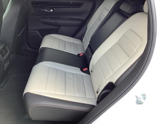 used 2023 Honda CR-V Hybrid car, priced at $34,000