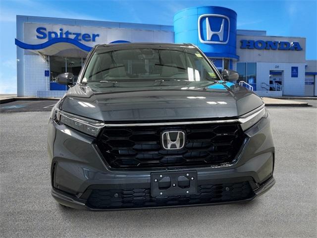 new 2025 Honda CR-V car, priced at $36,895