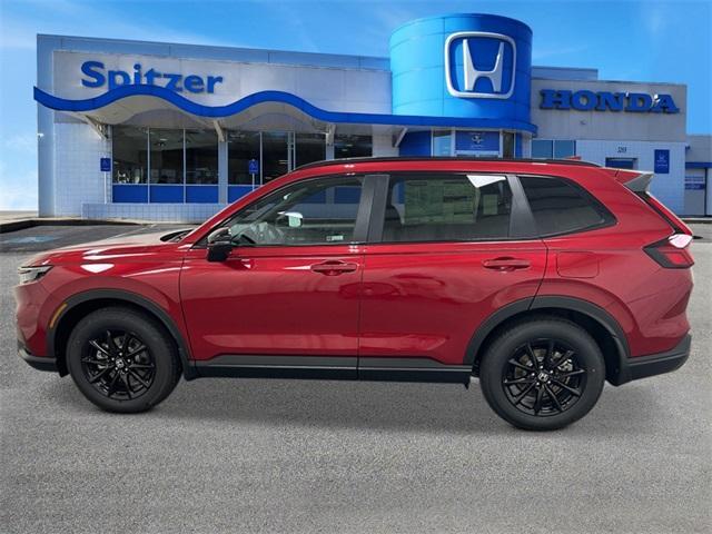 new 2026 Honda CR-V Hybrid car, priced at $42,075
