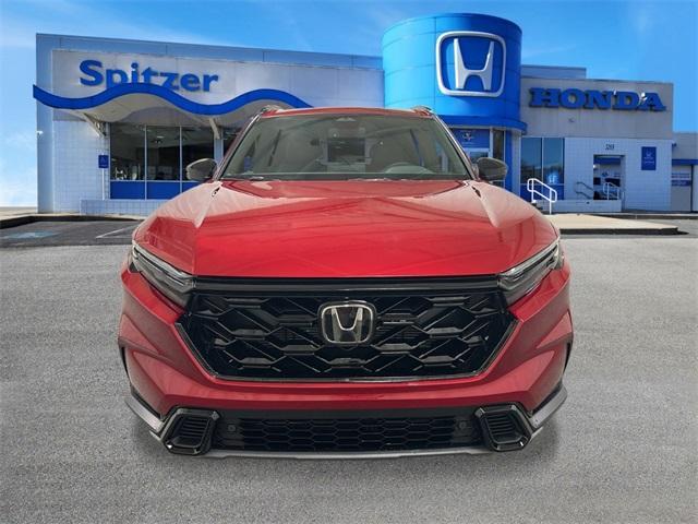 new 2026 Honda CR-V Hybrid car, priced at $42,075