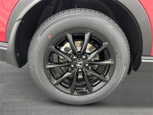 new 2026 Honda CR-V Hybrid car, priced at $42,075