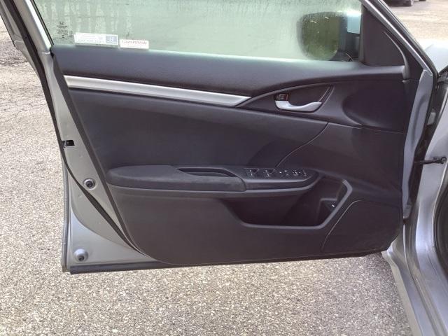 used 2019 Honda Civic car, priced at $17,800
