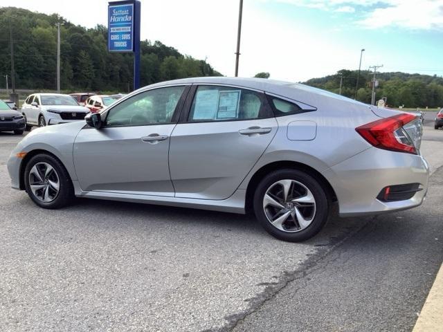 used 2019 Honda Civic car, priced at $17,800