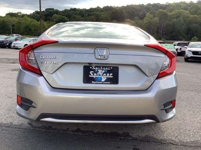 used 2019 Honda Civic car, priced at $17,800
