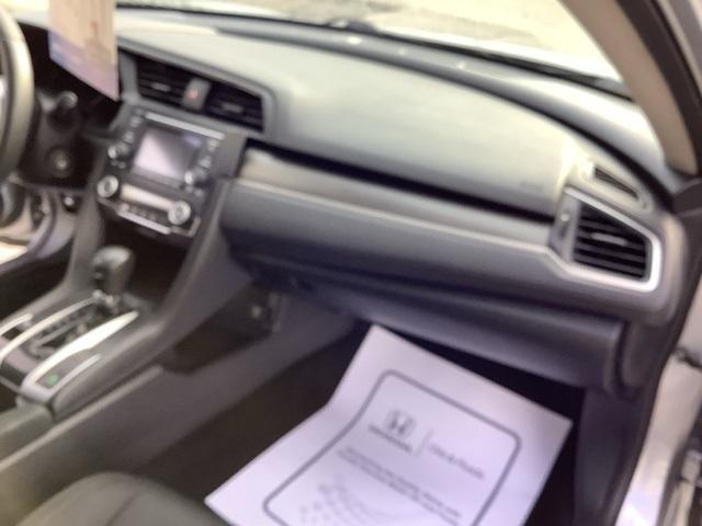 used 2019 Honda Civic car, priced at $17,800